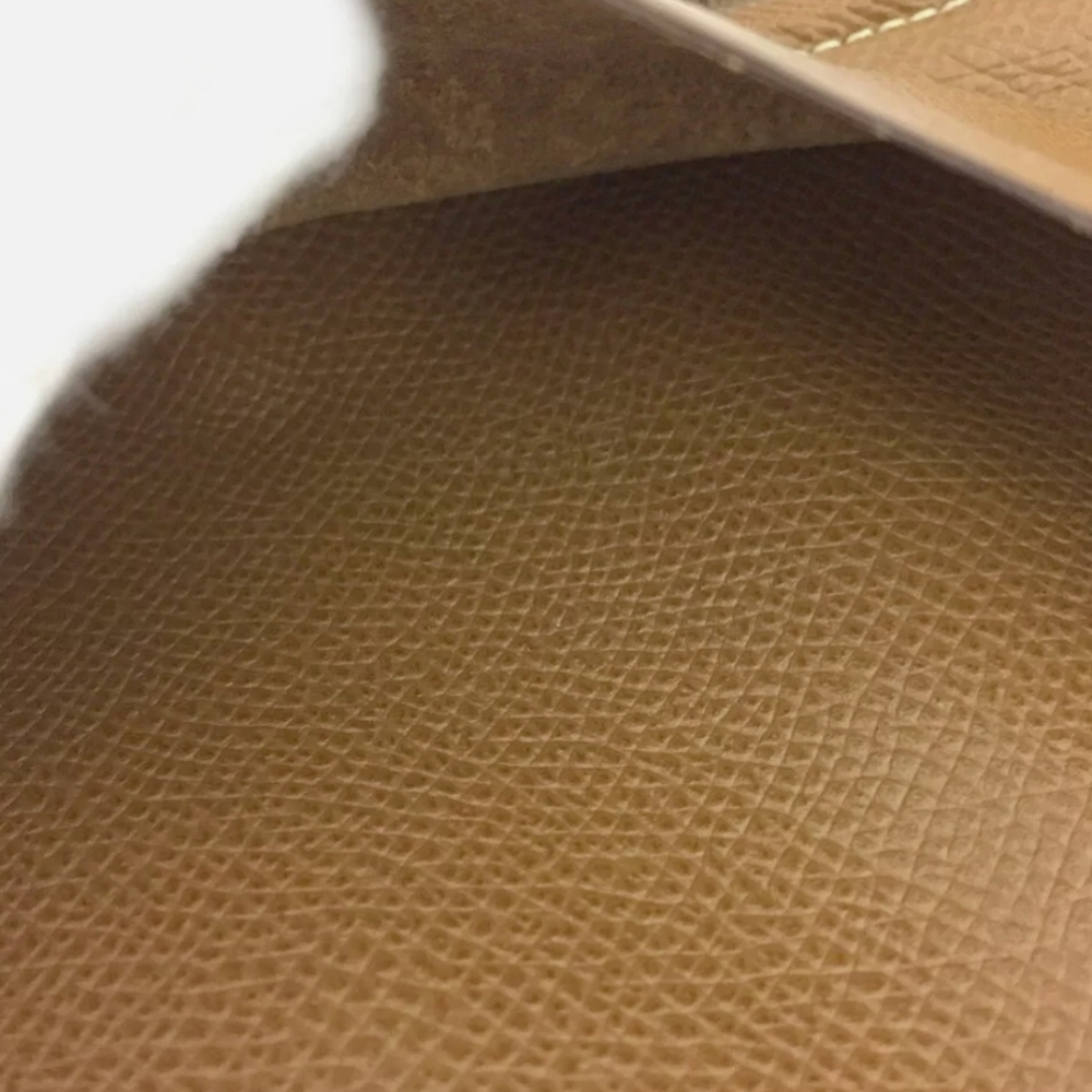 HERMES AGENDA EPSON LEATHER NOTEBOOK COVER /P1021 - Picture 8 of 12